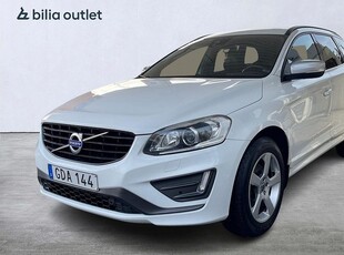 Volvo XC60D4 Momentum, R-Design Dragkrok Värmare VOC 2016, SUV