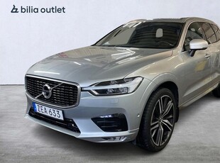 Volvo XC60T5 AWD R-Design VOC Pano HUD H K 360°kam Drag GPS 2019, SUV