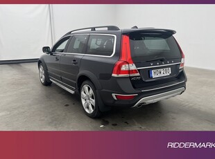 Volvo XC70 D4 220hk AWD Classic Summum T-Lucka H/K Skinn VOC