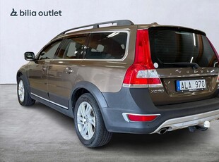 Volvo XC70 D4 AWD Momentum BE Dragkrok