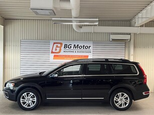 Volvo XC70 D5 AWD 205hk Aut Summum Drag/Värmare/Välservad