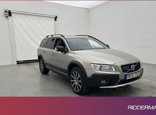 Volvo XC70D4 Dynamic Edt Taklucka VOC Värm Skinn BLIS 2016, Kombi