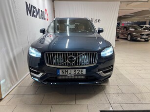 Volvo XC90 B5 AWD Aut Inscription 7-sits Drag Kamera VoC S&V