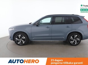 Volvo XC90 B5 AWD Geartronic R-Design / 7-Sits, Värmare