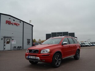 Volvo XC90 D5 AWD 200 hk R-Design 7-sits VOC Drag Pano