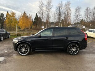 Volvo XC90 D5 AWD Geartronic Inscription Black EDT / 22