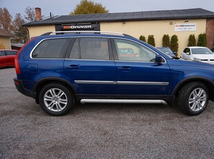 Volvo XC90 D5 AWD Ocean Race / Drag/ 7-Sits