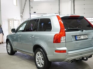 Volvo XC90 D5 AWD R-Design 7-Sits Drag Värmare