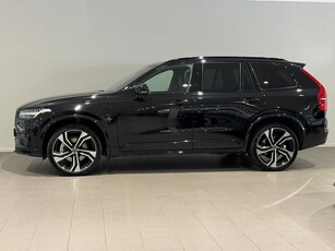 Volvo XC90 Recharge T8 R-Des Pro Edt 7-säten