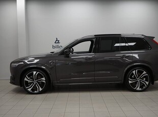 Volvo XC90 Recharge T8 Ultimate Dark Edition.