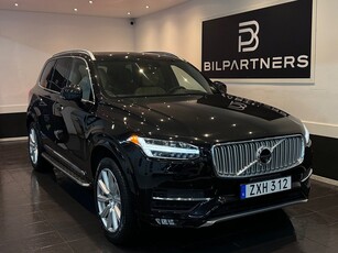 Volvo XC90 T6 AWD Geartronic Inscription-7 sits-360-Panorama