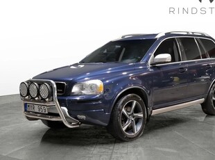 Volvo XC90D5 AUT AWD R-DESIGN DRAG D-VÄRM NAVI 7SITS 2013, SUV