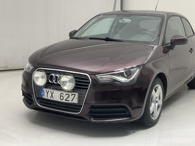 Audi A1 1.2 TFSI (86hk)