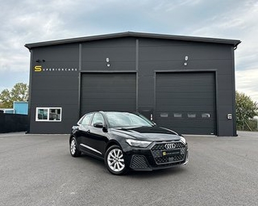 Audi A1 Sportback 30 TFSI 116hk PDC | Euro 6