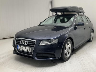 Audi A4 2.0 TDI Avant quattro (143hk)