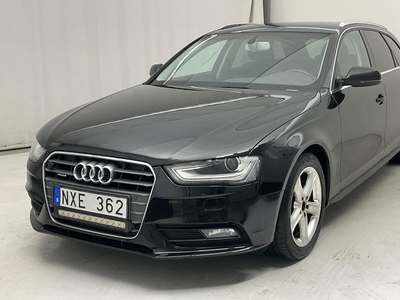 Audi A4 2.0 TDI Avant quattro (177hk)