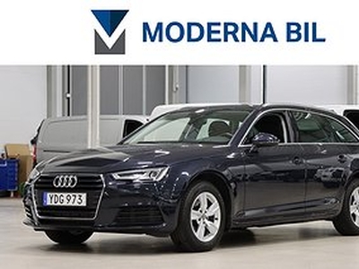 Audi A4 2.0 TFSI AUT 190HK 5.75% EU6 DRAGKROK 536KR/ÅRSKATT