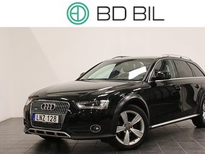 Audi A4 allroad 2.0 TDI Q SPORT EDT DRAG KAMPANJRÄNTA 5,75%