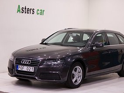 Audi A4 Avant 1.8 TFSI quattro Navi Drag 160hk