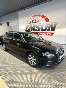 Audi A4 Avant 2.0 TDI quattro Proline (4,95% ränta)-11