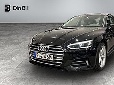 Audi A5 Quattro Sportback 45 TFSI 245 HK S-tronic Proline Sport