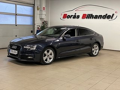 Audi A5 Sportback 2.0 TDI quattro S Tronic Sport Edition, Proline