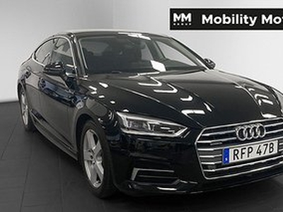 Audi A5 Sportback 45 TFSI quattro Proline Drag PDC Värmare