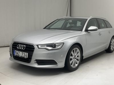 Audi A6 2.0 TDI Avant (177hk)