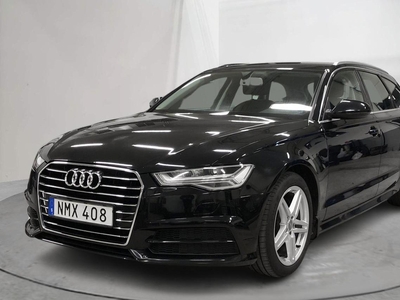 Audi A6 2.0 TDI Avant (190hk)