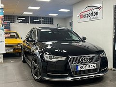 Audi A6 allroad quattro 3.0TDI V6DPF quattroS Tronic Comfort