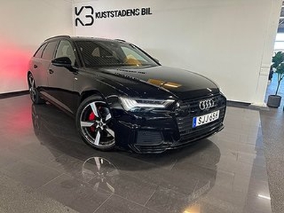 Audi A6 Avant 55 TFSI e quattro S-line B&O HDMatrix Skinn Drag