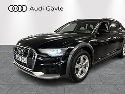 Audi A6 Quattro allroad 45 TDI 231 HK