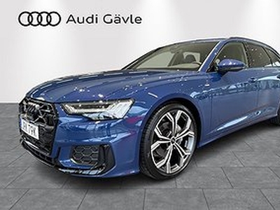 Audi A6 Quattro Avant 40 TDI QUATTRO S LINE