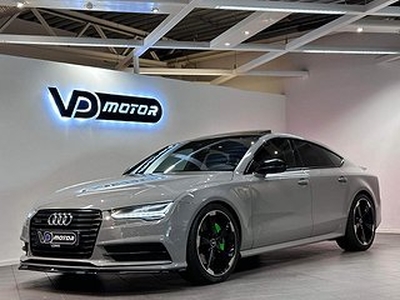 Audi A7 SB 3.0 TDI Q competition *SE UTR* 350hk