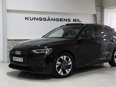 Audi E-Tron 55 Quattro S-Line Luft B&O SESPEC MOMSBIL 408HK