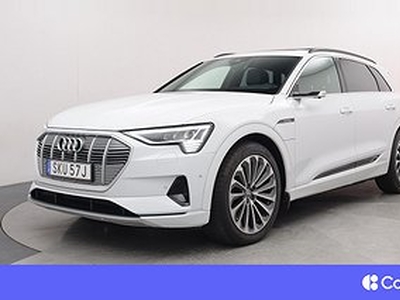 Audi E-Tron Quattro Proline Adv. Drag B&O Pano V-hjul