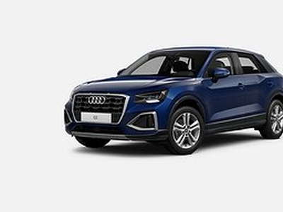 Audi Q2 advanced 35 TFSI 150 hk S tronic