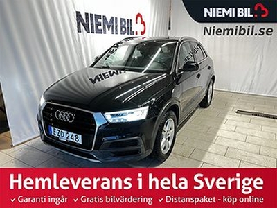 Audi Q3 2.0 quattro S Tronic Sport Edition/MoK/SoV/Pano/Drag