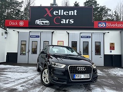 Audi Q3 2.0 TDI Sport, Proline Euro 5