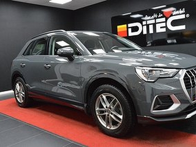 Audi Q3 35 TFSI 150HK S-tronic Proline Advanced Drag&värma