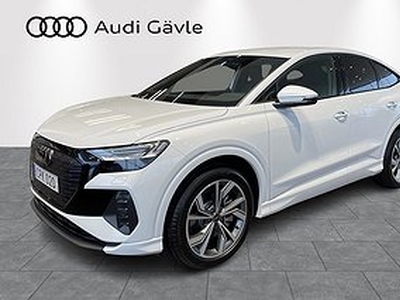 Audi Q4 Quattro 45 Sportback e-tron E- Q