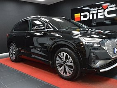 Audi Q4 Quattro e-tron 45 265HK 195KW, Advanced, Matrix, Drag