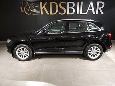 Audi Q5 2.0 TDI Quattro Clean Diesel Design, Sport 190hk