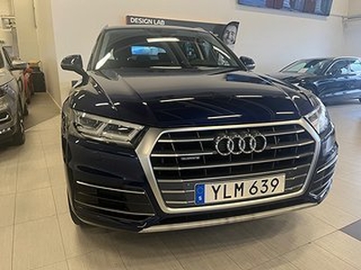 Audi Q5 2.0 TDI quattro S Tronic Proline Sport Drag