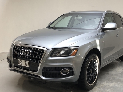 Audi Q5 3.2 FSI quattro (270hk)