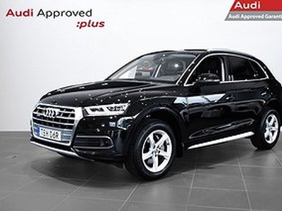 Audi Q5 Quattro 35 TDI 163HK Proline / Alpinpaket