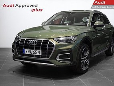 Audi Q5 Quattro 45 TFSI 265HK q S-tr Proline Advanced / 20\