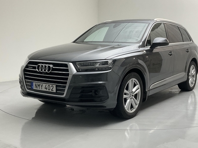 Audi Q7 3.0 TDI quattro (272hk)