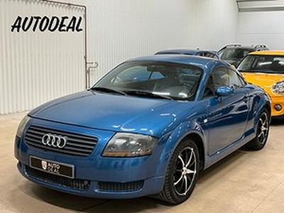 Audi TT Coupé 1.8 T | NY SERVAD | BOSE