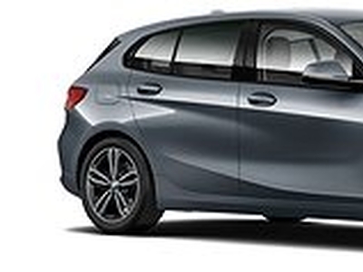 BMW 118 5-dörrar